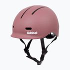 Kask rowerowy dziecięcy QIBBEL Kids Bike plum rose