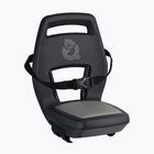 Fotelik rowerowy QIBBEL Junior 6+ anthracite/grey