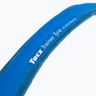 Opona do trenażera Tacx 700 x 23C czarna/niebieska