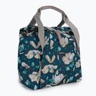 Torba rowerowa na bagażnik Basil Magnolia Shopper 18 l blue