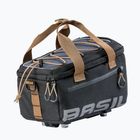 Torba rowerowa na bagażnik Basil Miles Trunkbag MIK 7 l black slate