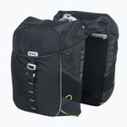 Sakwa rowerowa Basil Miles Double Bag MIK 32 l black/lime