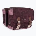 Sakwa rowerowa Basil Boheme Double Bag 35 l red