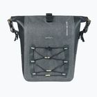 Sakwa rowerowa Basil Navigator Storm Hook On 12-15 l grey/black