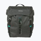 Sakwa rowerowa Basil Discovery 365D Single Bag MIK Hooks 9 l black melee