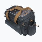 Torba rowerowa na bagażnik Basil Miles Trunkbag XL Pro 9-36 l black slate