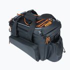 Torba rowerowa na bagażnik Basil Miles Tarpaulin Trunk Bag XL Pro MIK 9-36 l + płyta adaptera MIK 