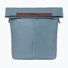 Sakwa rowerowa Basil City Shopper Vegan Leather 16 l blue