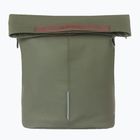 Sakwa rowerowa Basil City Shopper Vegan Leather 16 l moss green