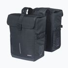 Sakwa rowerowa Basil Move Double Bag 30 l black