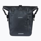 Sakwa rowerowa Basil Rivo M Single Bag MIK Hooks 12-15 l black