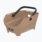 Koszyk rowerowy tylny Basil Cento Neo MIK sand