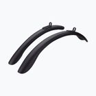 Błotniki rowerowe BBB Cycling RainWarriors 24/26 set black