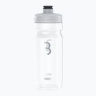 Bidon rowerowy BBB Cycling AutoTank 550 ml clear