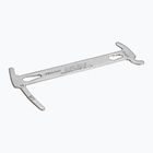Przymiar do łańcucha BBB Cycling Chainchecker With Chain Hook silver
