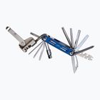 Klucz rowerowy wielofunkcyjny BBB Cycling PrimeFold XL blue/silver