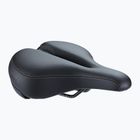 Siodełko rowerowe BBB Cycling SoftShape Relaxed Anatomic 205 mm black