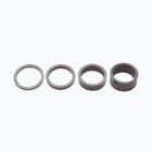 Podkładki pod stery PRO Carbon 3/5/10/15 mm / 1-1/8" black