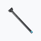 Sztyca rowerowa PRO LT 0 mm Offset 30.9 mm/400 mm czarny