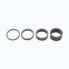 Podkładki pod stery PRO Carbon 3/5/10/15 mm / 1-1/4" black