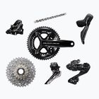 Grupa osprzętu Shimano R9270 Dura Ace Di2 hamulce tarczowe 172.5mm/50x34T/11-34