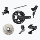 Grupa osprzętu Shimano R8170 Ultegra Di2 hamulce tarczowe 165mm/52x36T/11-34