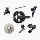 Grupa osprzętu Shimano R8170 Ultegra Di2 hamulce tarczowe 175mm/50x34T/11-34