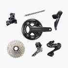 Grupa osprzętu Shimano R8170 Ultegra Di2 hamulce tarczowe 175mm/52x36T/11-34