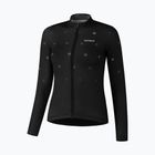 Bluza rowerowa damska Shimano Kaede Printed Jersey black