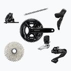 Grupa osprzętu Shimano R7100 105 Di2 Disc hamulce tarczowe 165mm/50x34T/11-34