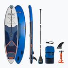 Zestaw deska SUP pompowana STX Freeride 10'6'' 2022 blue/orange