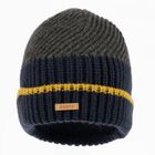 Czapka zimowa dziecięca BARTS Macky yellow