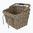 Koszyk rowerowy przedni FastRider Elif Rattan Bike Basket 16 l naturel