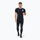 Spodnie rowerowe męskie Rogelli Artico Bib Tight black