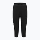 Spodenki rowerowe damskie Rogelli Core 3/4 W black