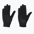 Rękawiczki rowerowe damskie Rogelli Laval Mid Season LW Windproof black