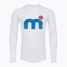 Koszulka do pływania męska Mistral Orlando Lycra white