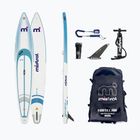 Deska SUP Mistral Vortex Air 12'6" x 24" blue/white