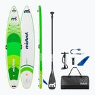 Zestaw deska SUP pompowana Mistral Mangrove 12'6" green/white