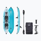 Kajak pompowany 2-osobowy Mistral Island Duo Air 380 cm