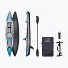 Kajak pompowany 1-osobowy Mistral Slider Air Single 12'6" 376 cm
