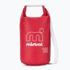 Worek wodoodporny Mistral Dry Bag 10 l red