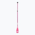 Wiosło SUP 3-częściowe Mistral Solea Alu pink