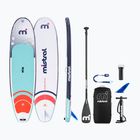 Zestaw deska SUP pompowana Mistral Sun Rise Air 10'6" (V2) green/orange/white