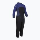 Pianka do pływania dziecięca Mistral Breeze 76 2,5/2mm Kids Suit black/blue