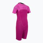 Pianka do pływania dziecięca Mistral Breeze 76 2,5/2mm Kids Shorty pink