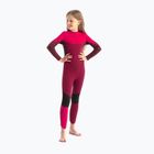 Pianka do pływania dziecięca JOBE Boston Fullsuit 3/2 mm pink