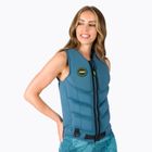 Kamizelka ochronna damska JOBE Fragment denim blue