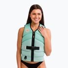 Kamizelka asekuracyjna damska JOBE Unify Life Vest vintage/teal