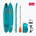 Zestaw deska SUP pompowana JOBE Duna 11'6" teal